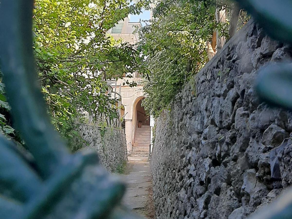 Symphony House Ravello Villa Exterior photo