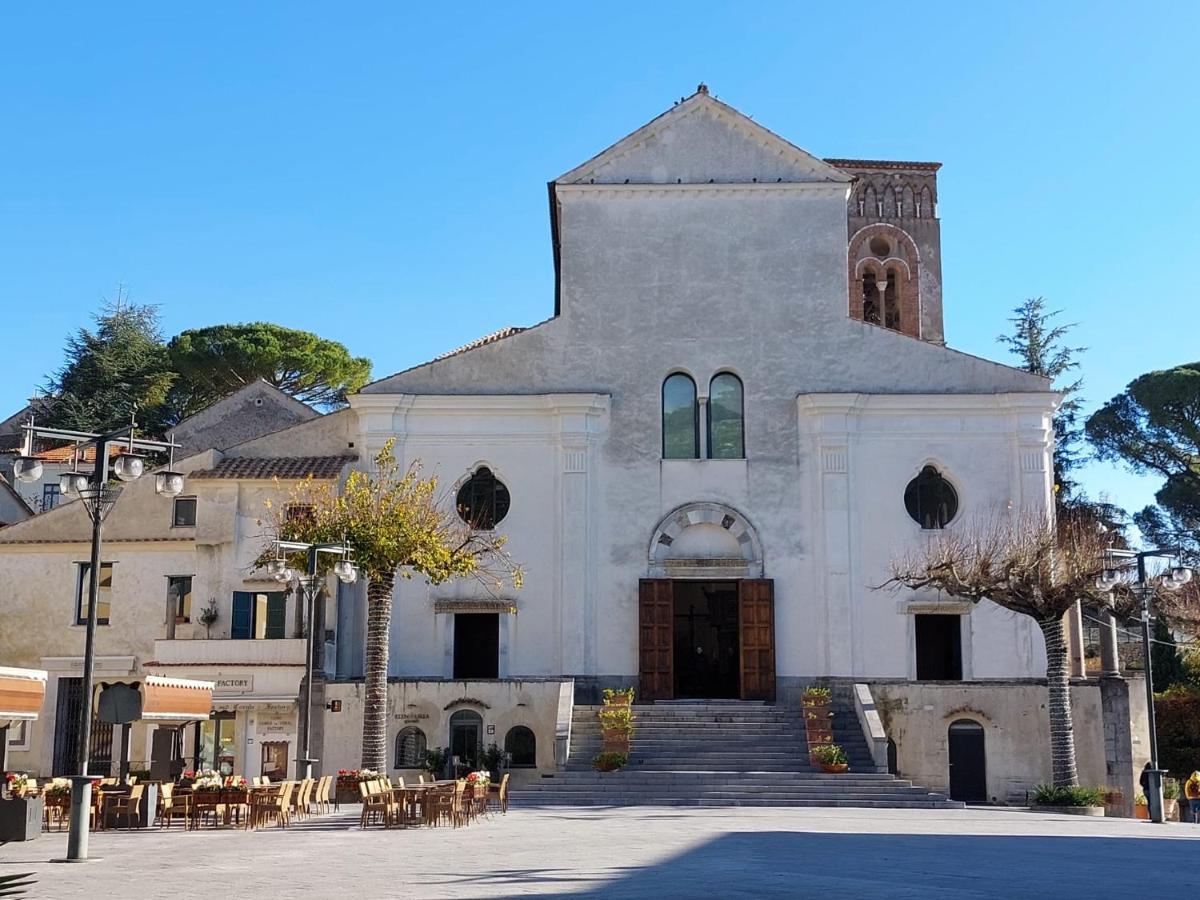 Symphony House Ravello Villa Exterior photo